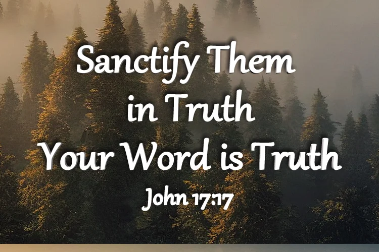 John 17:17