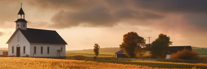 prayer for the local church