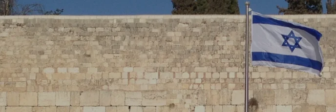 index prayer for Jerusalem