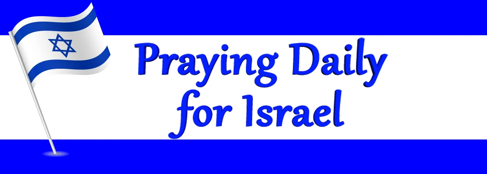 praying for Israel